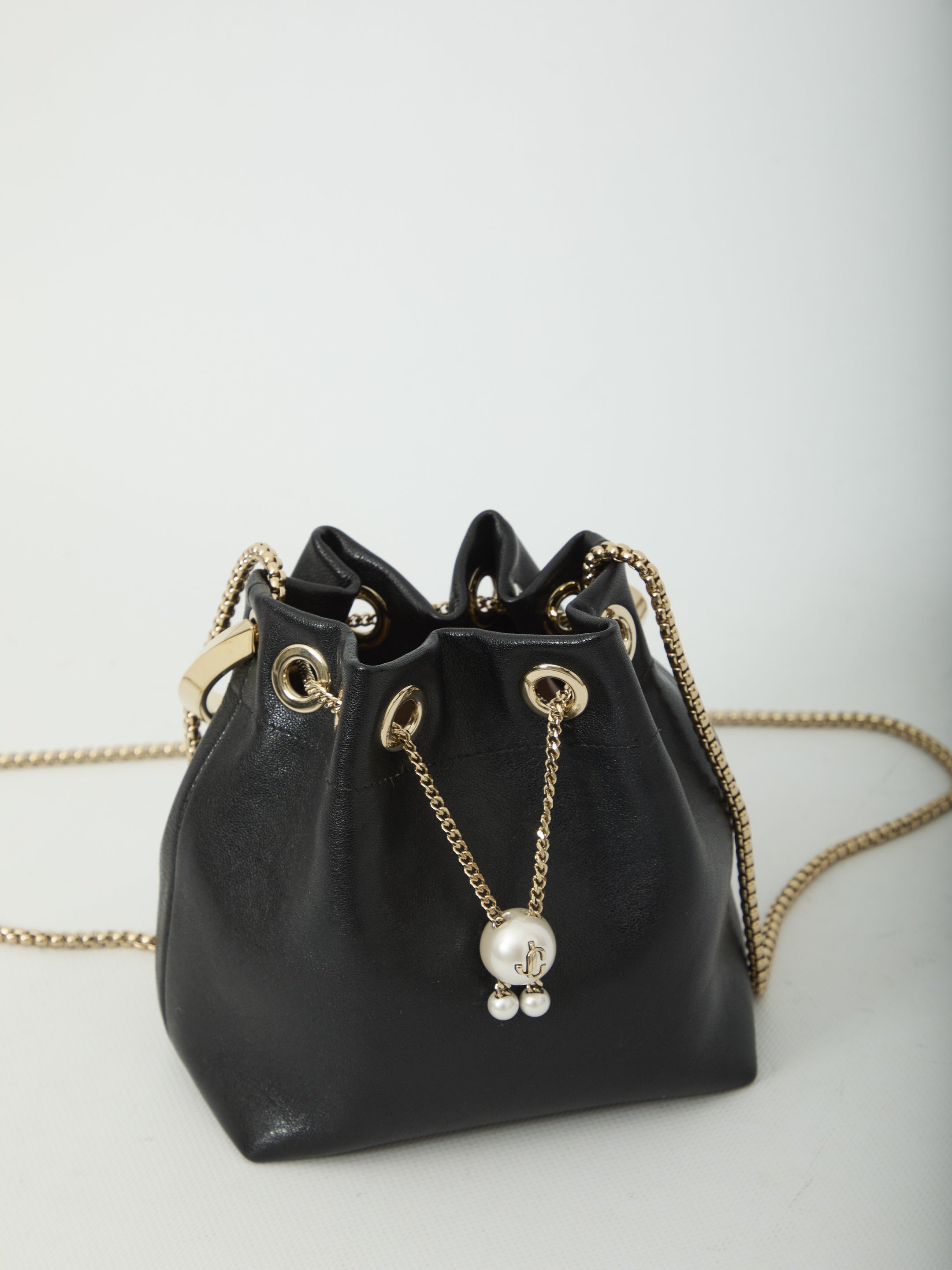 Black Bon Bon bag