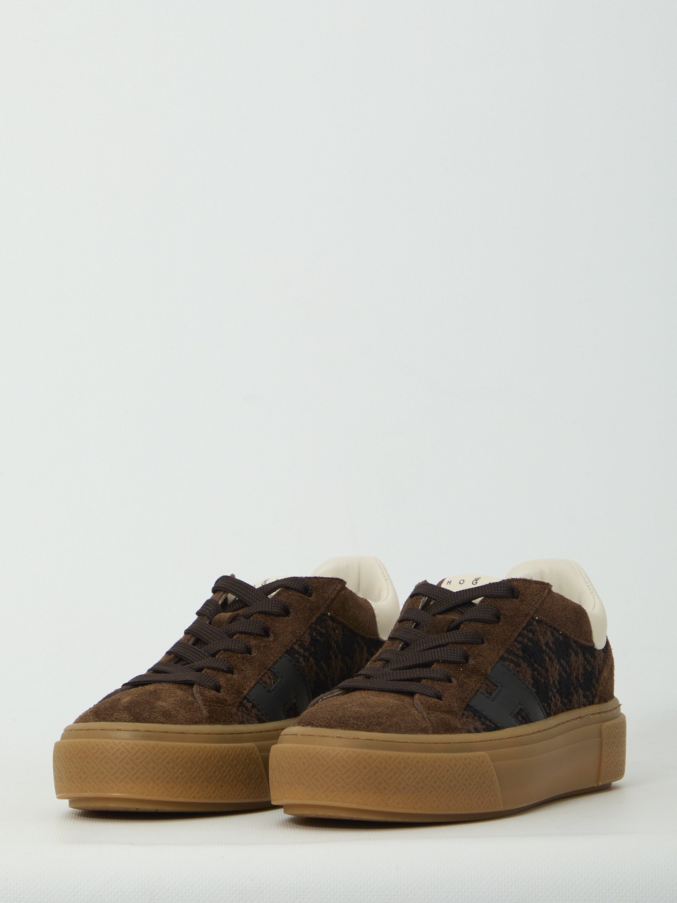 H705 lace-up sneakers
