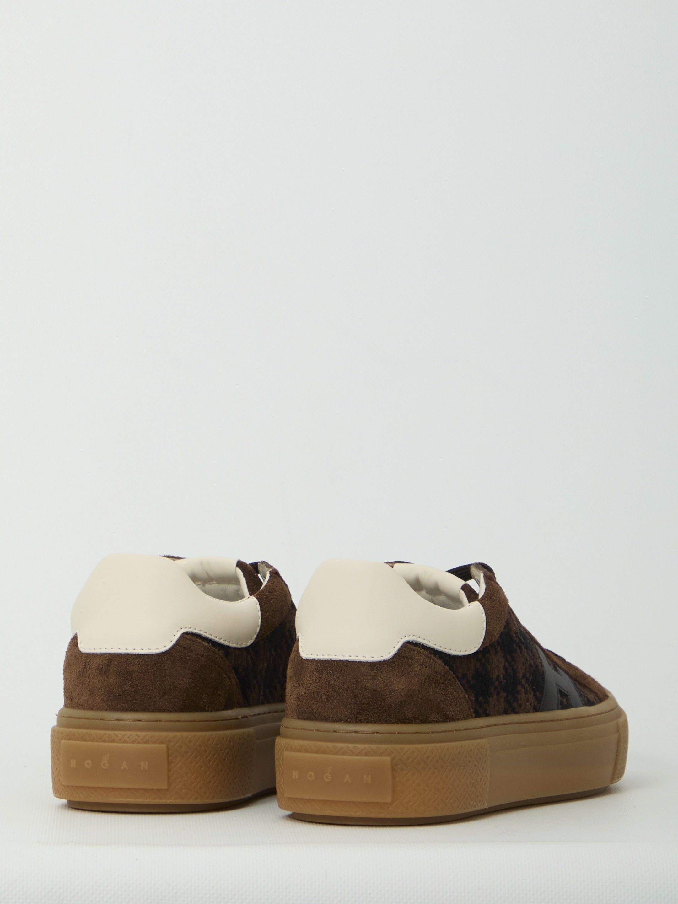 H705 lace-up sneakers