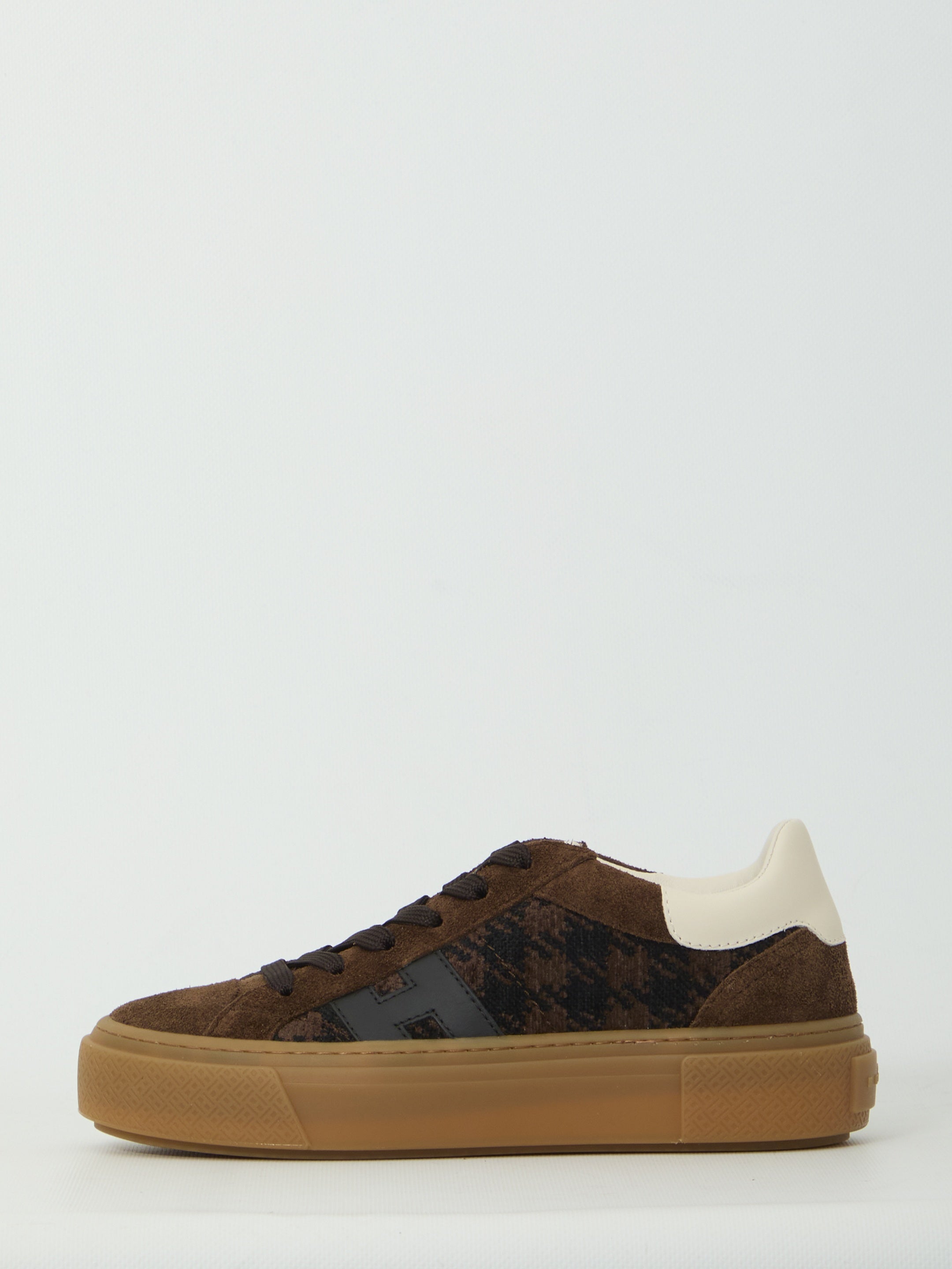 H705 lace-up sneakers