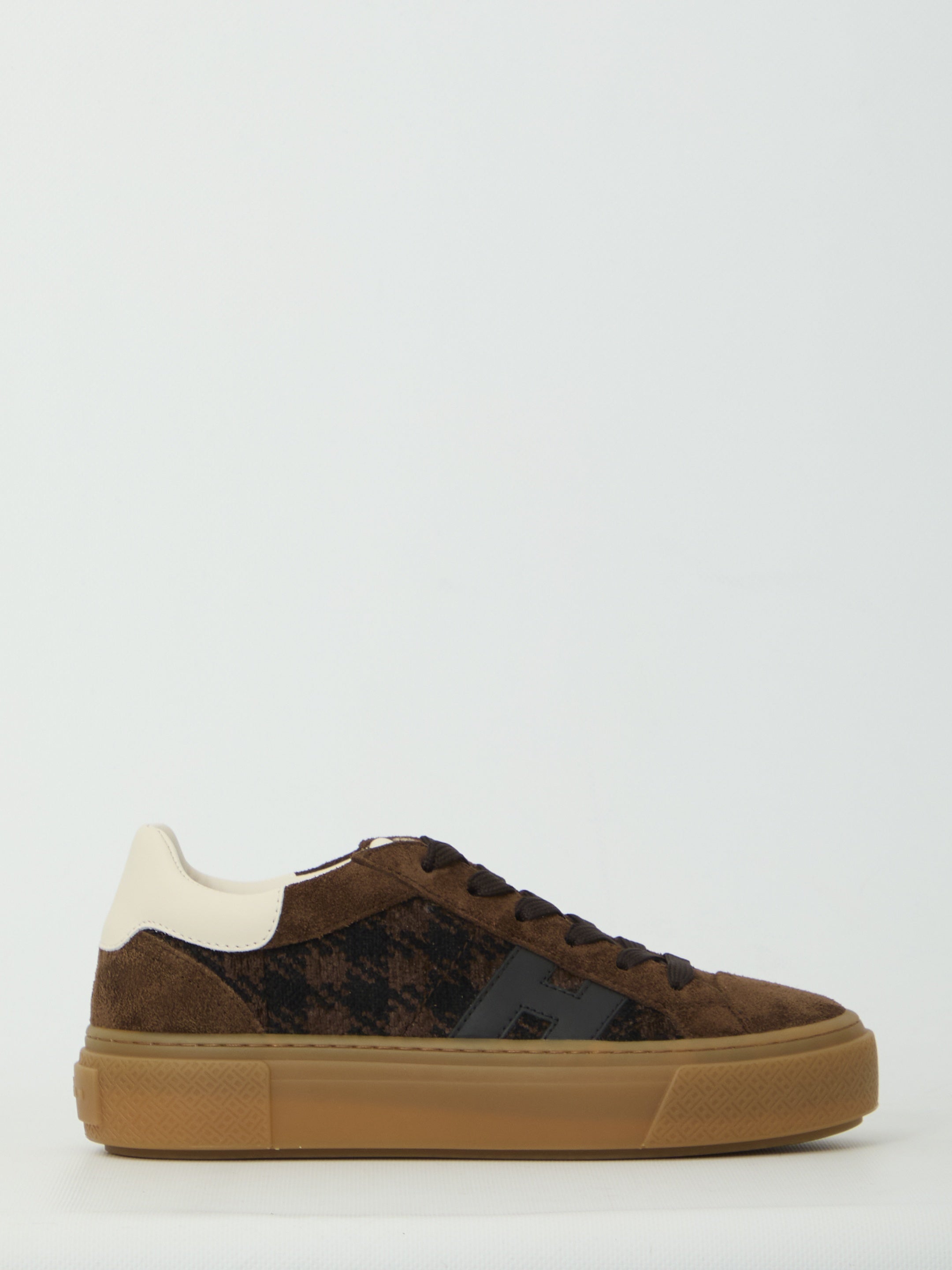 H705 lace-up sneakers