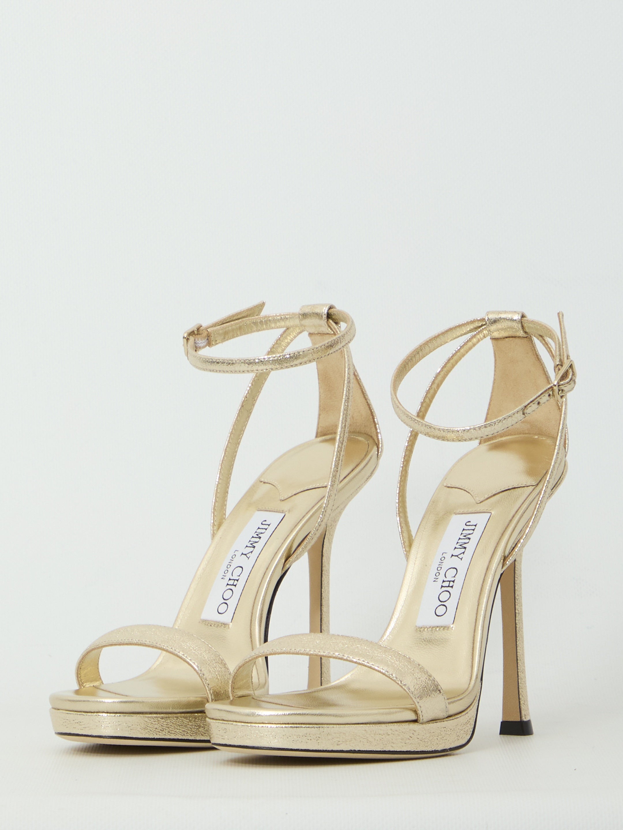 Moza 120 platform sandals