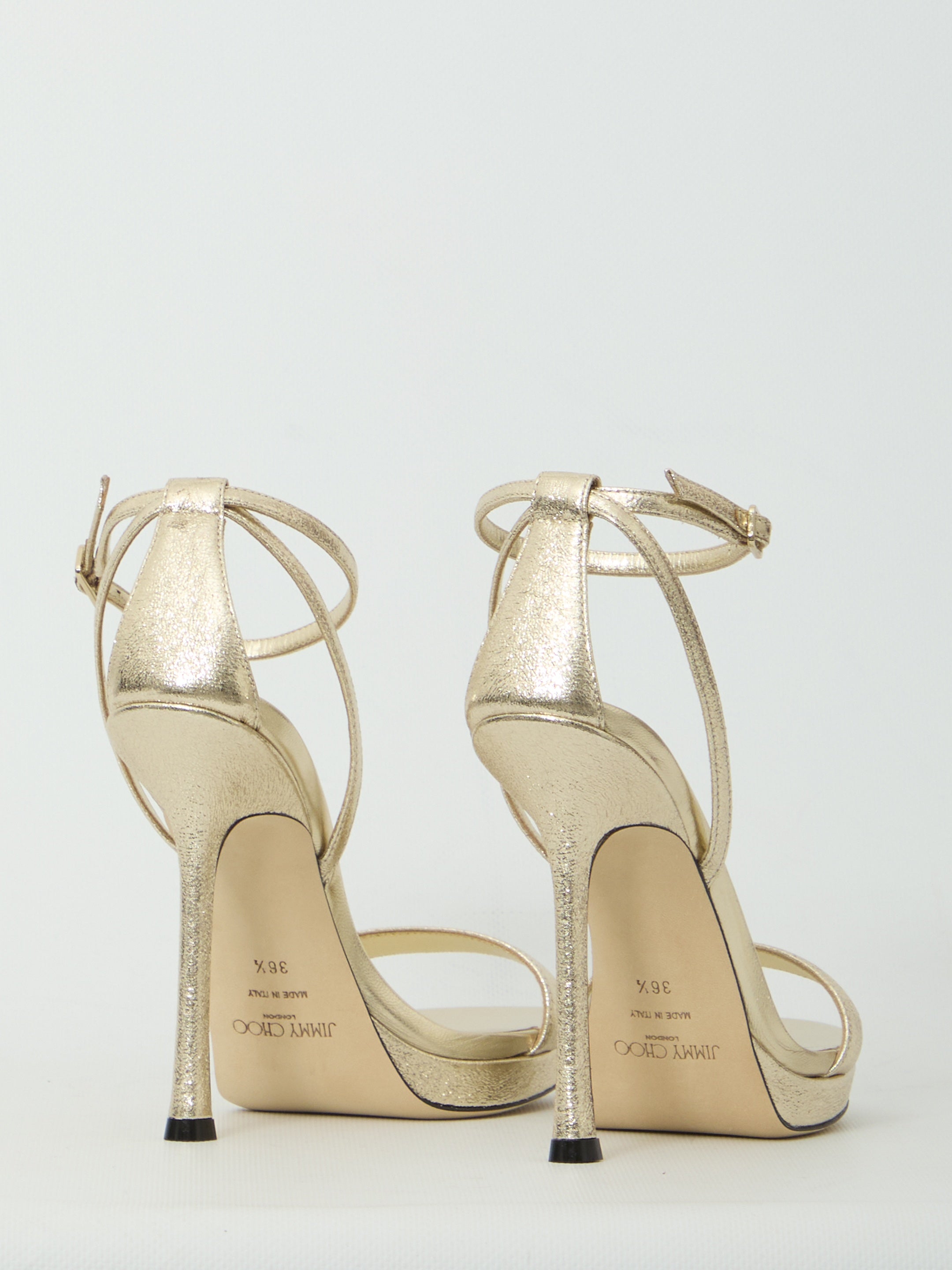 Moza 120 platform sandals