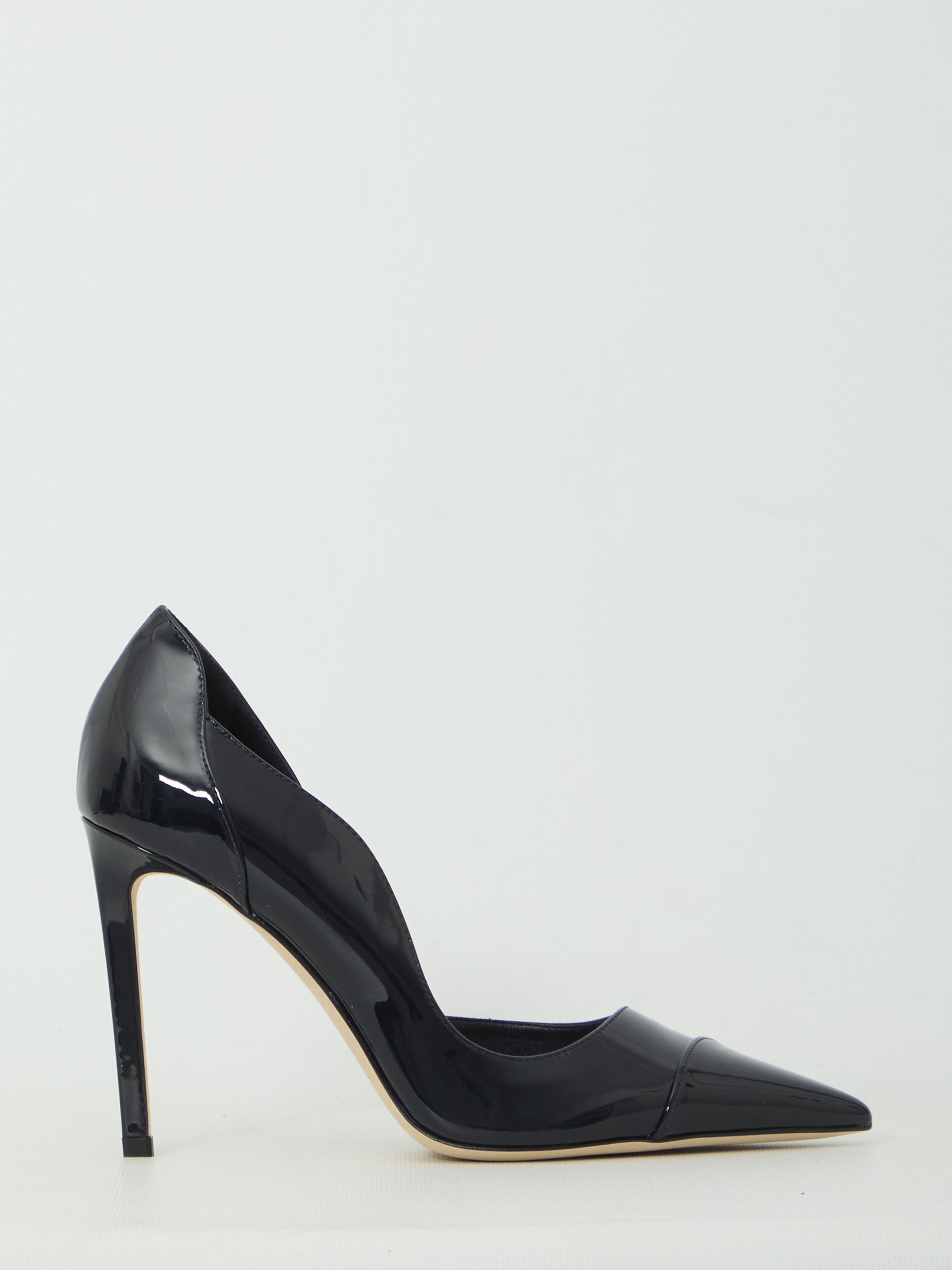 Brigitte 100 pumps