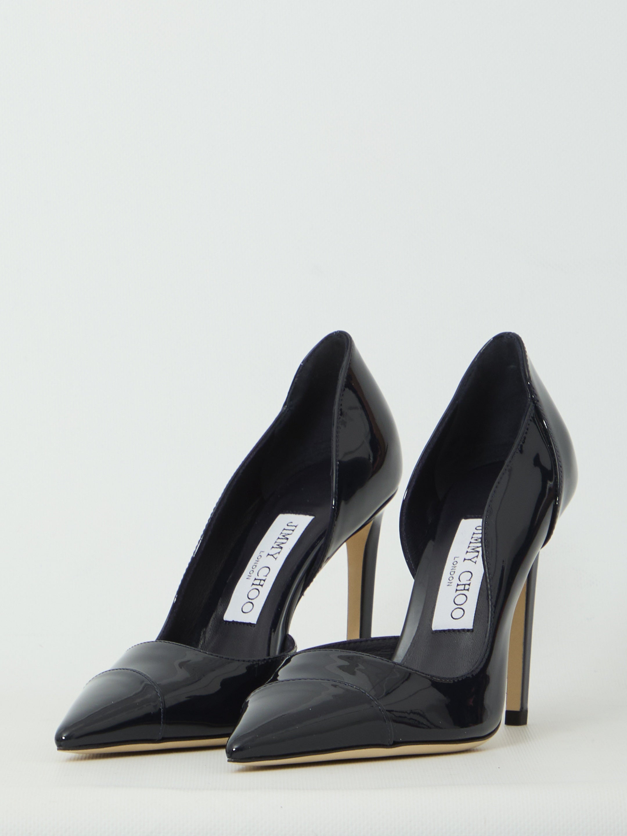Brigitte 100 pumps
