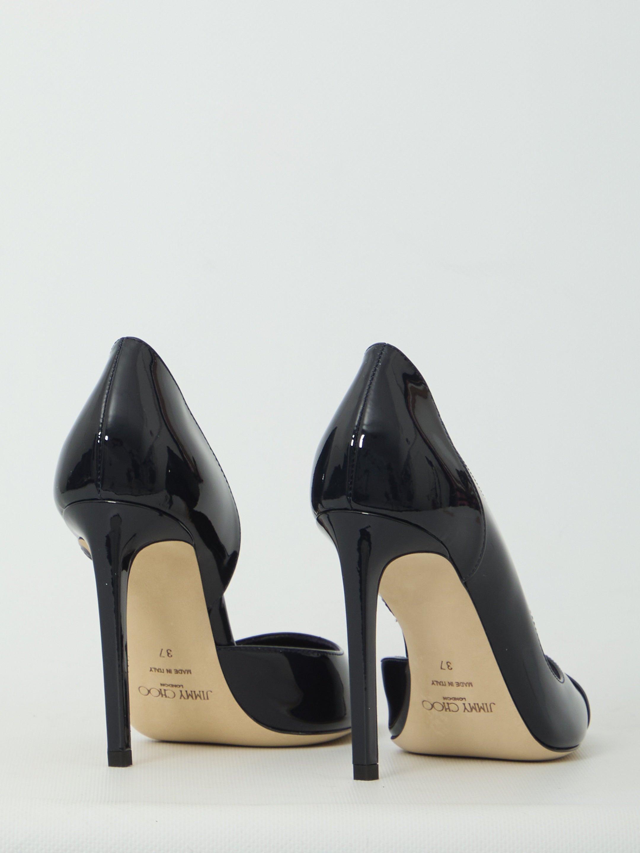 Brigitte 100 pumps