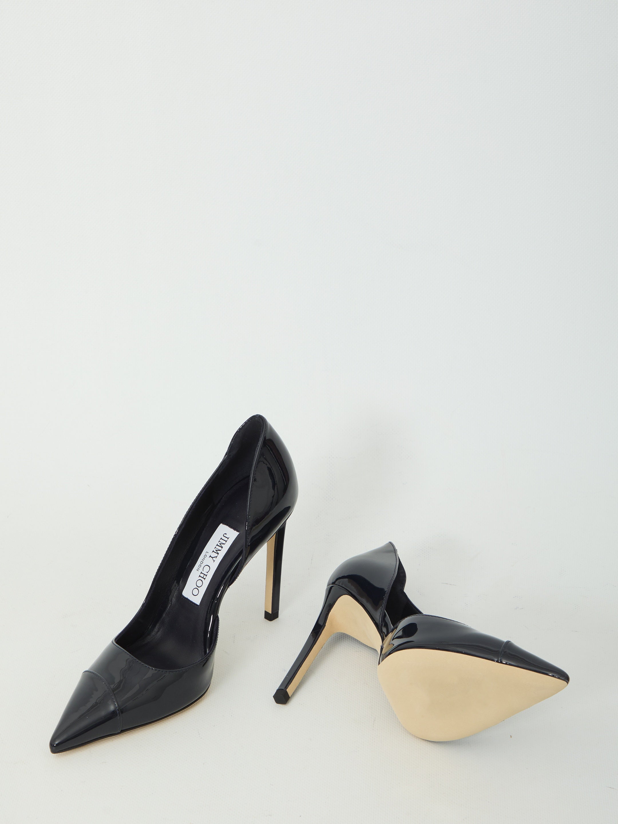 Brigitte 100 pumps