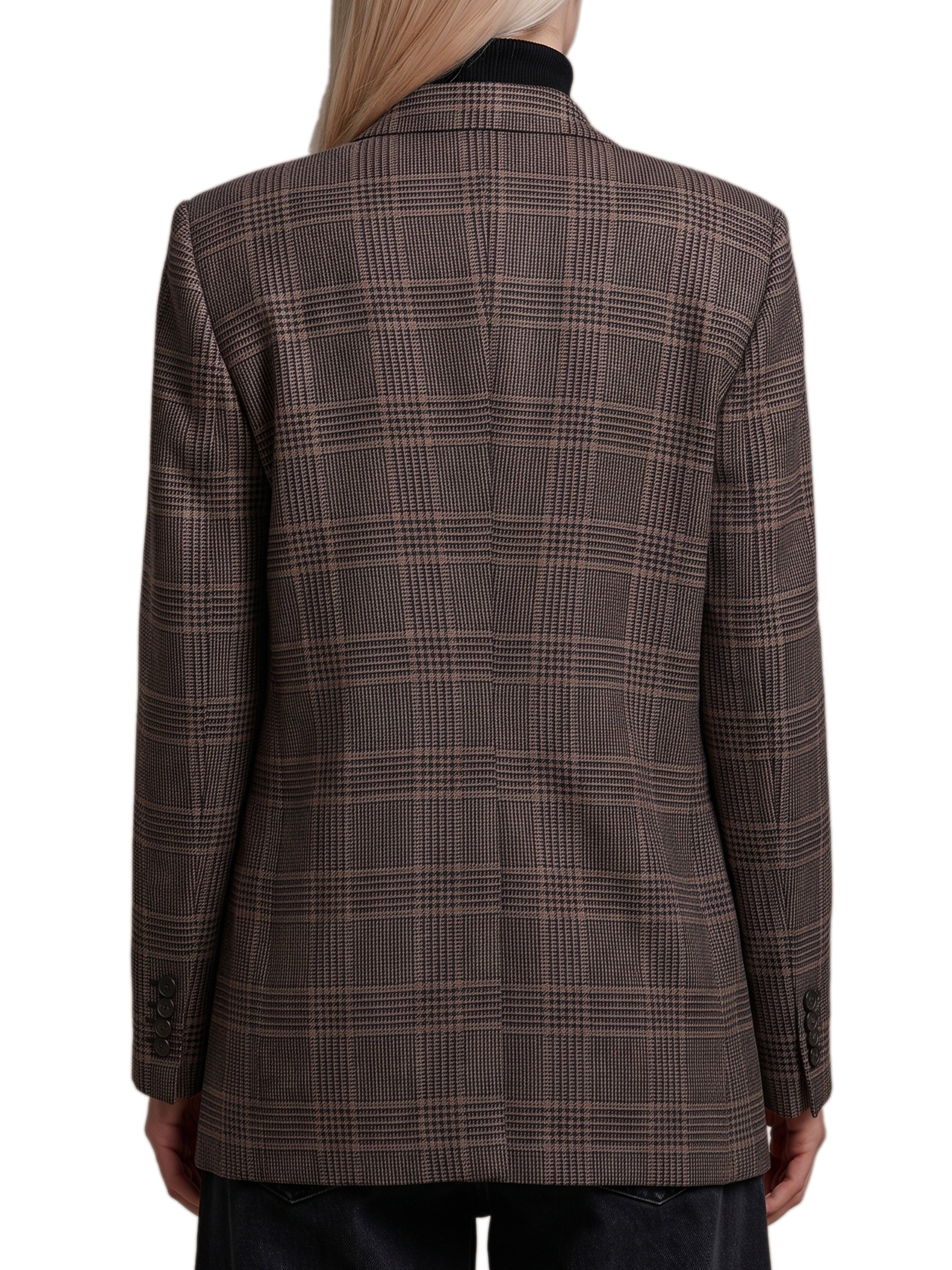 Jasmine double-breasted jacket
