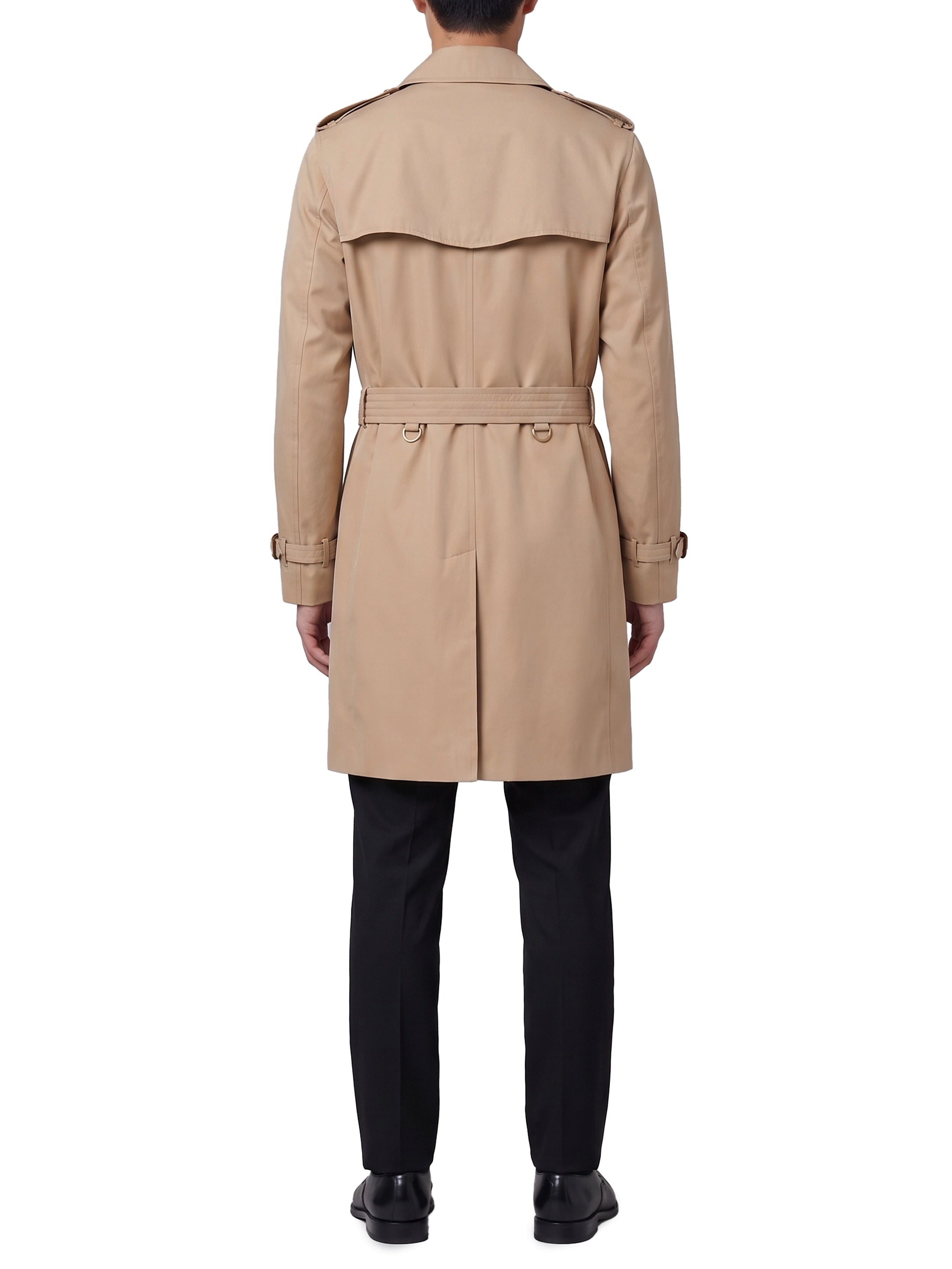Mid-length Heritage Kensington trench coat