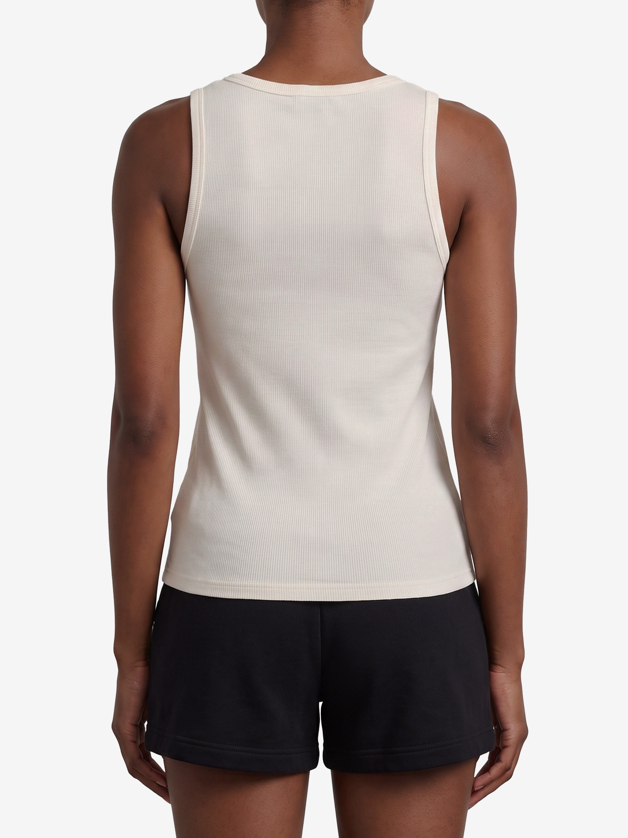 Tierra lace-up top
