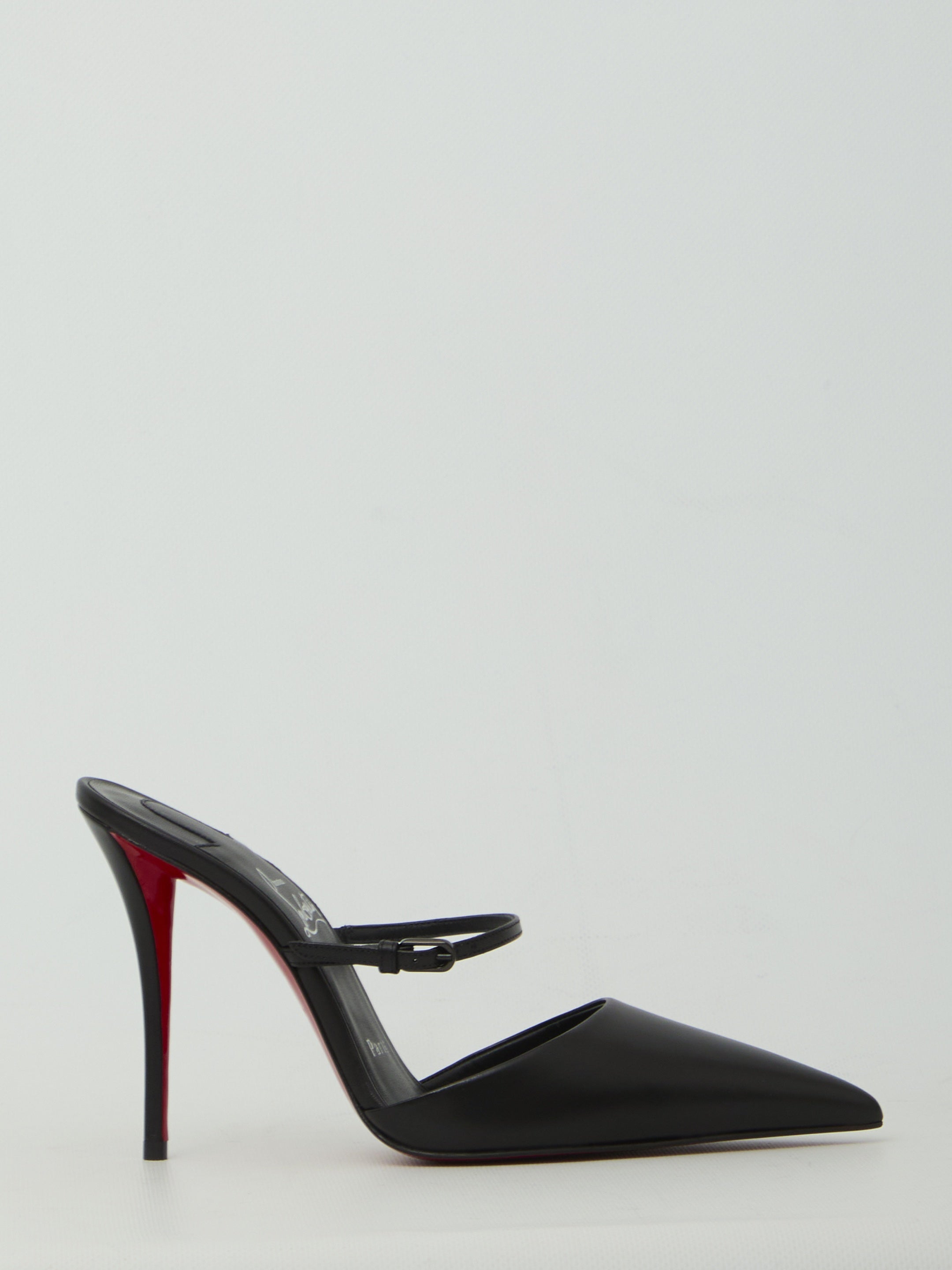 Milena 100 mules pump