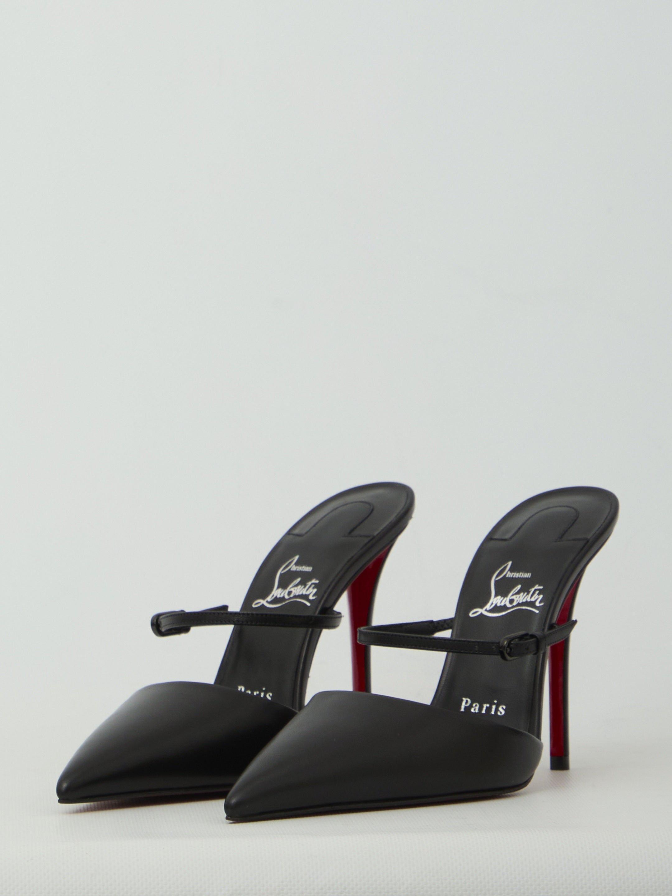 Milena 100 mules pump