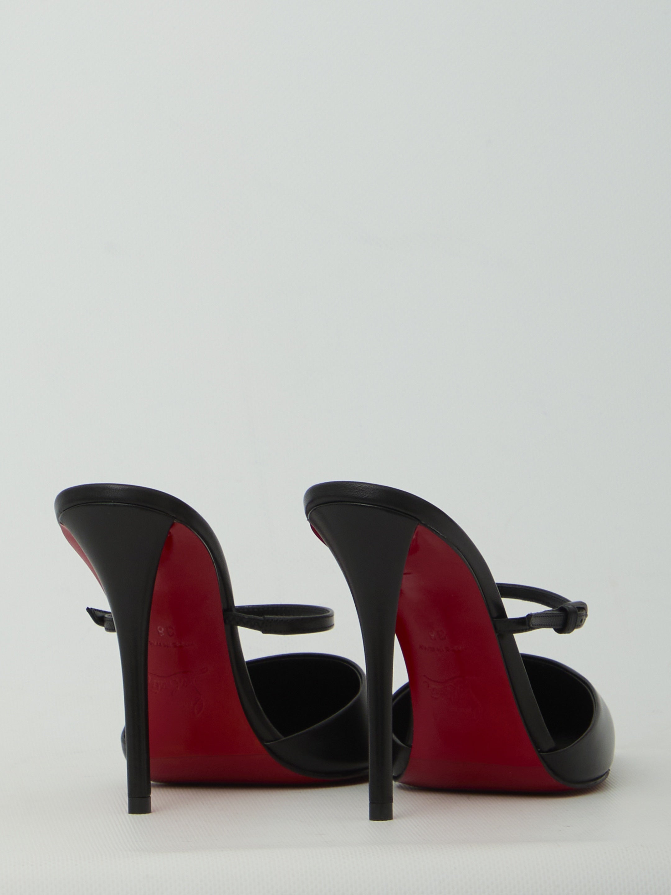 Milena 100 mules pump