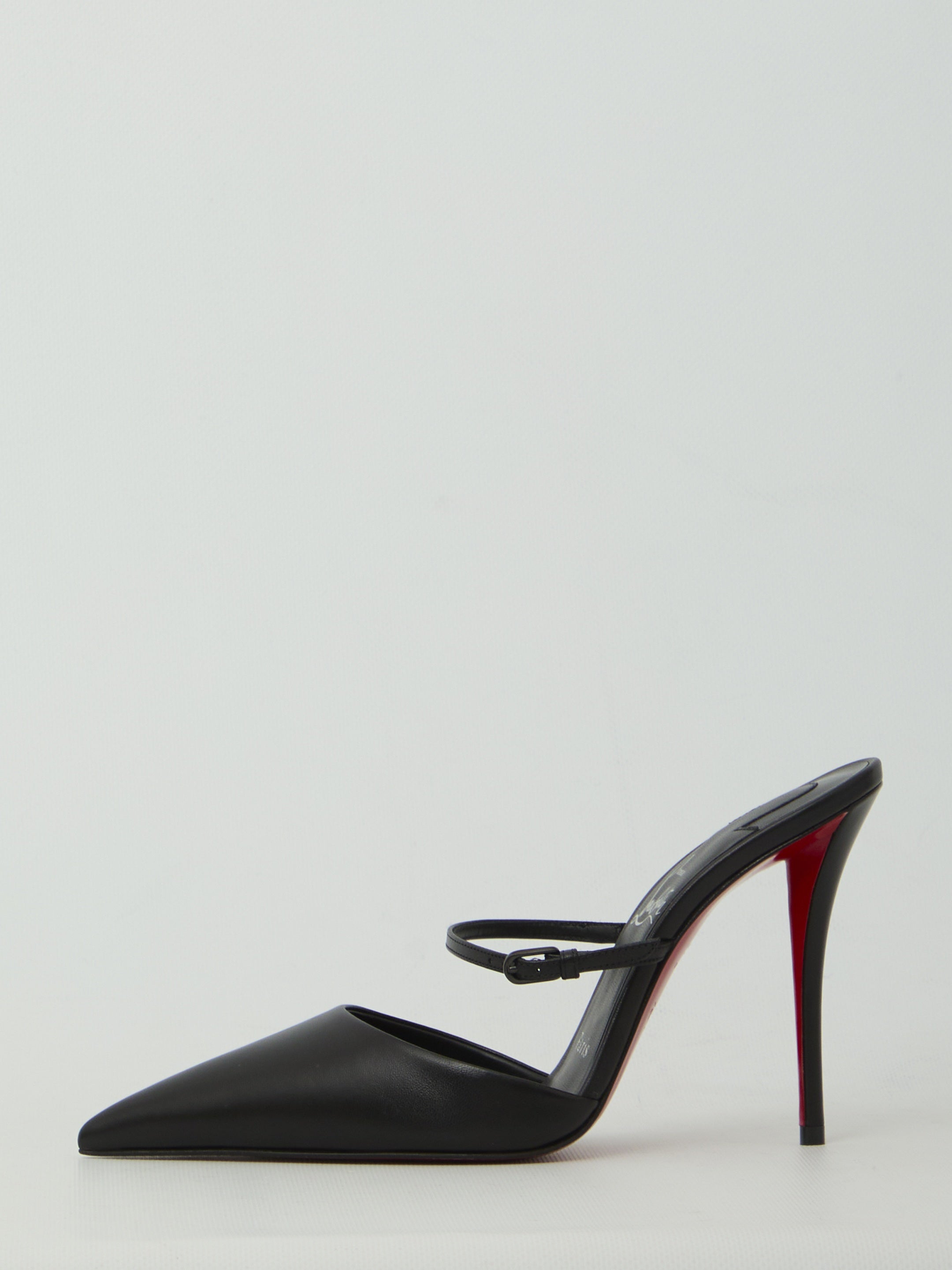 Milena 100 mules pump