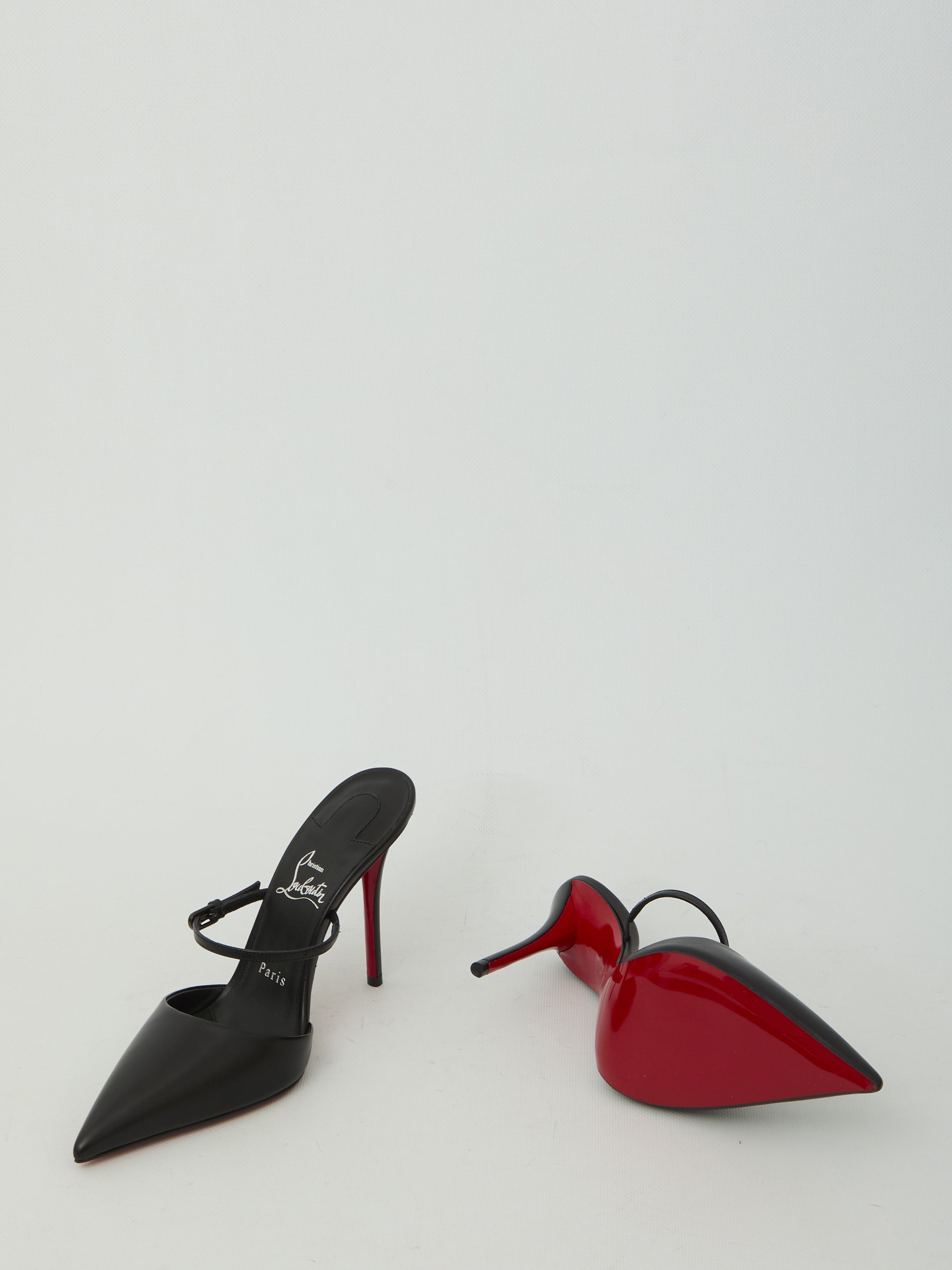 Milena 100 mules pump