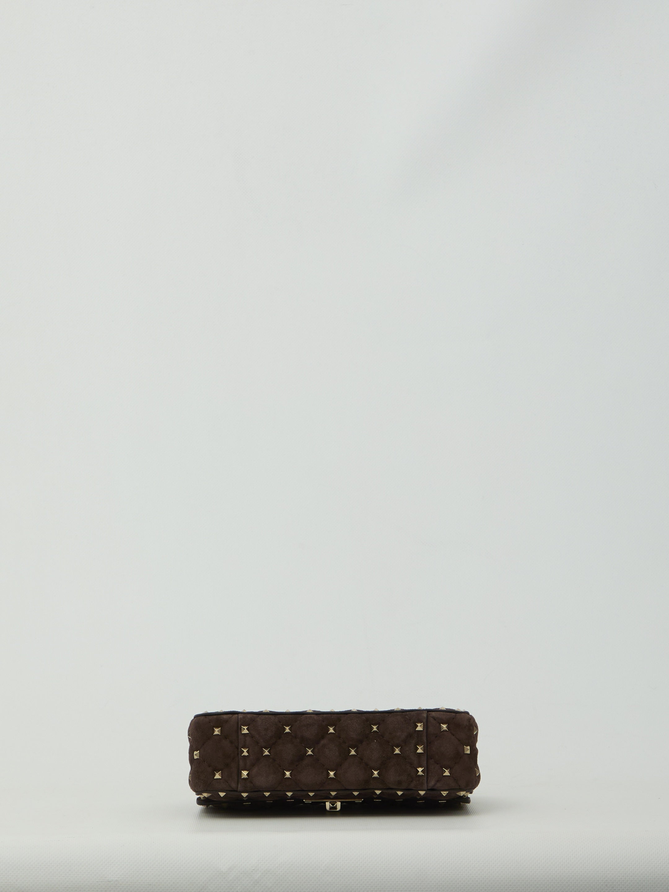 Small Rockstud Spike shoulder bag