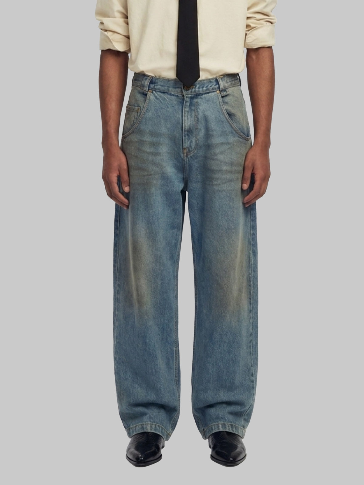 True Bad Boy jeans