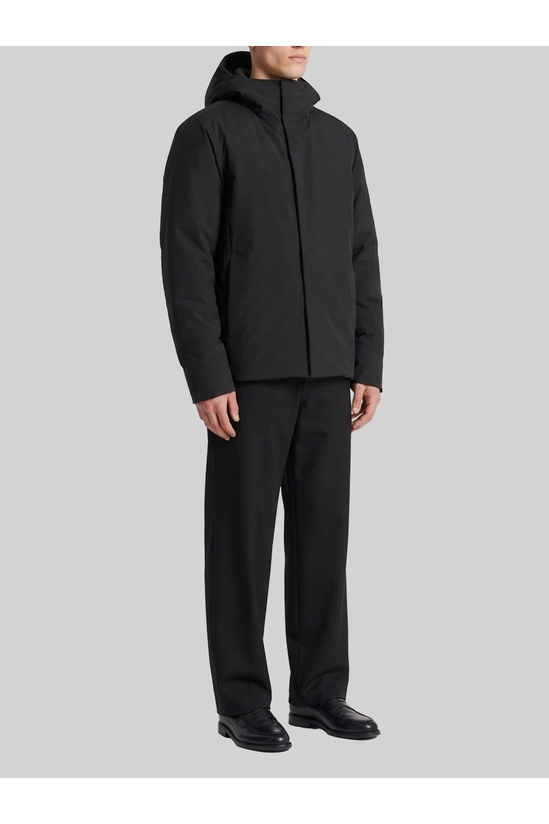 Black Altus jacket