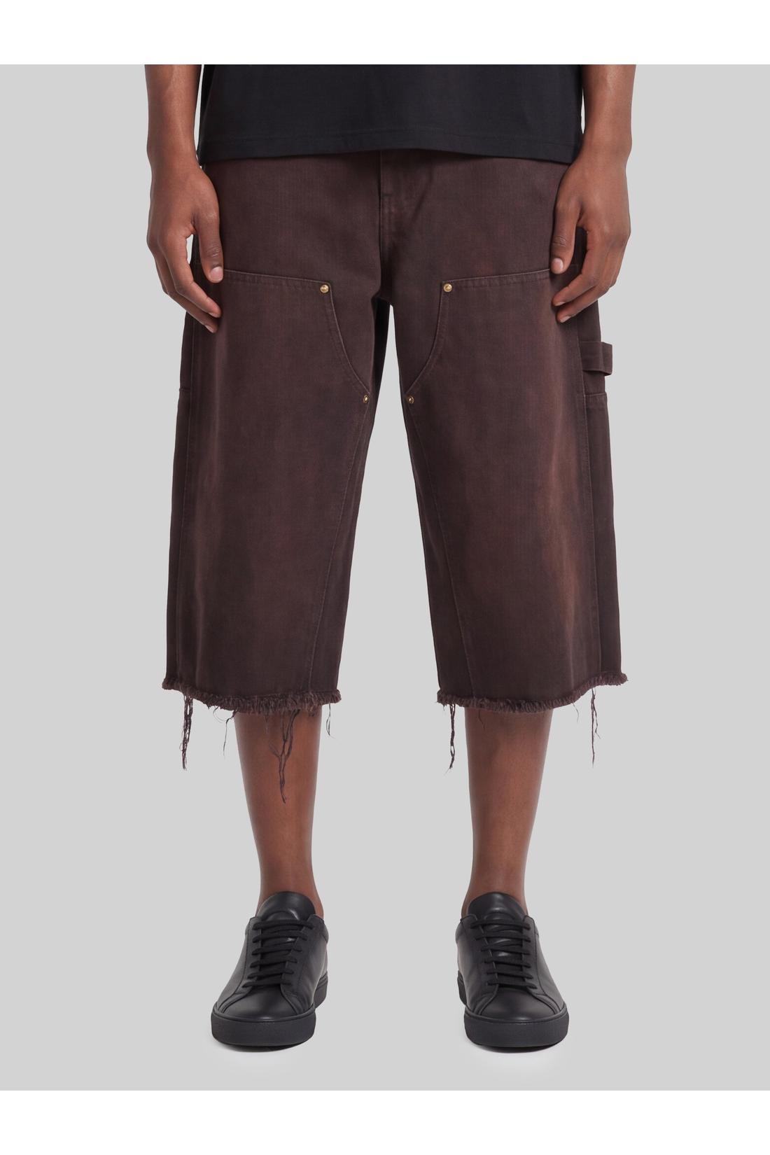 Workwear carpenter trousers