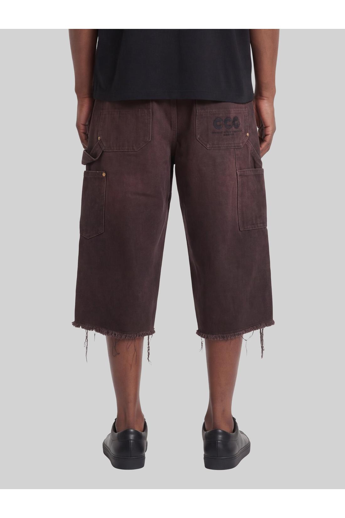 Workwear carpenter trousers