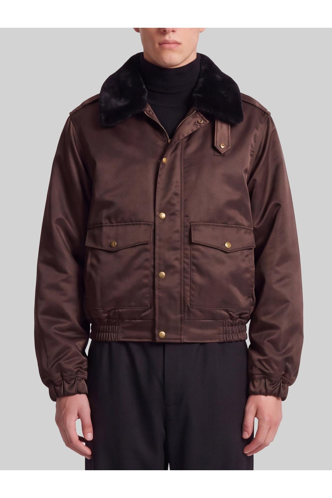 Uniform Bomber jacket