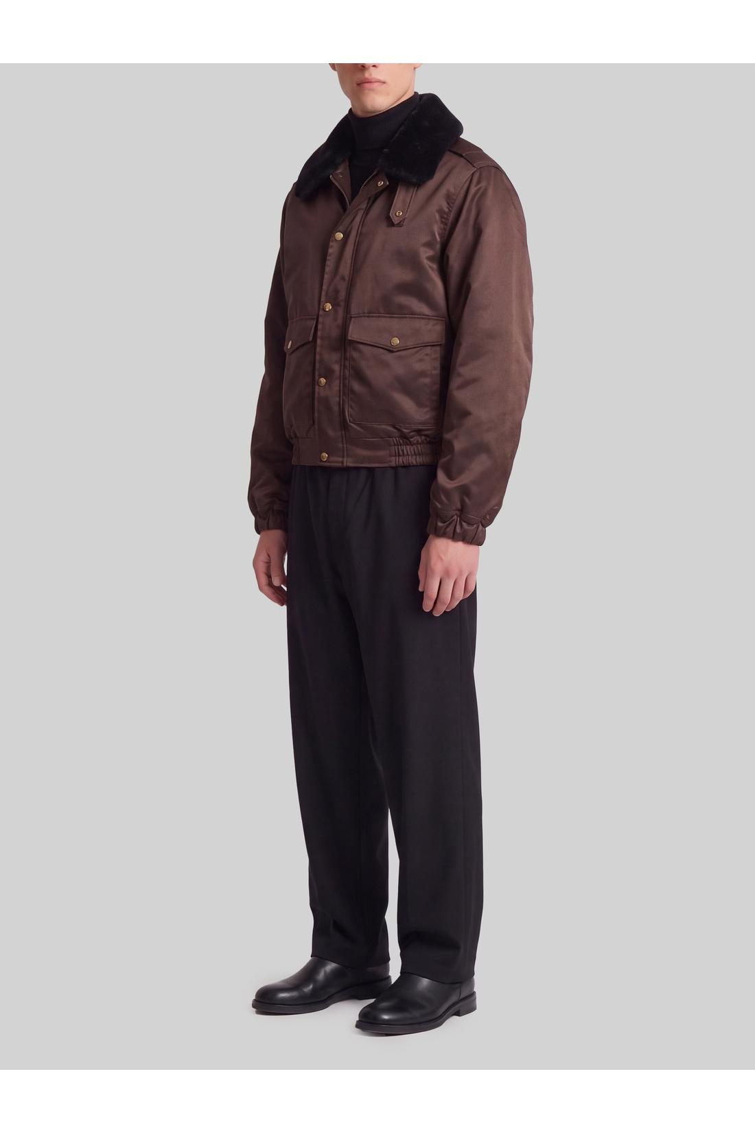 Uniform Bomber jacket