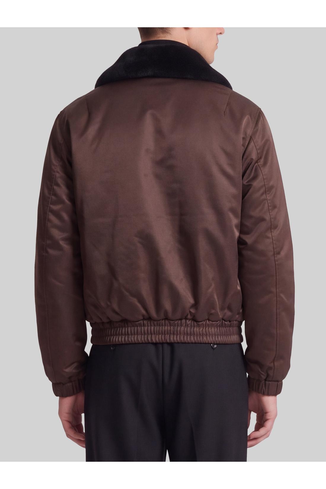 Uniform Bomber jacket