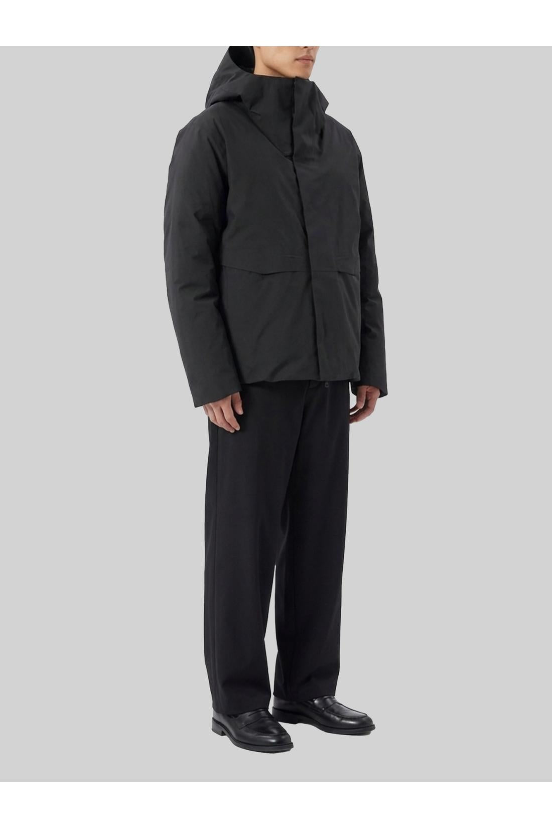 Sorin padded jacket