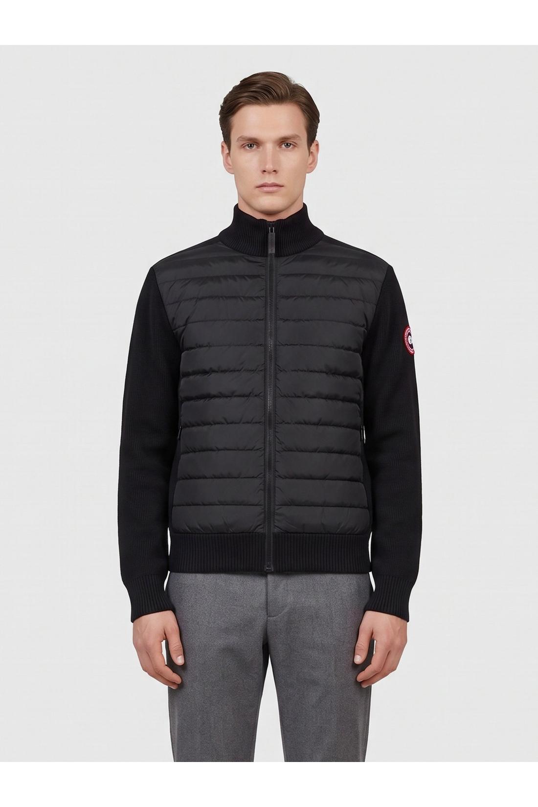 Canada goose HyBridge® knit jacket, Jacken & Mäntel