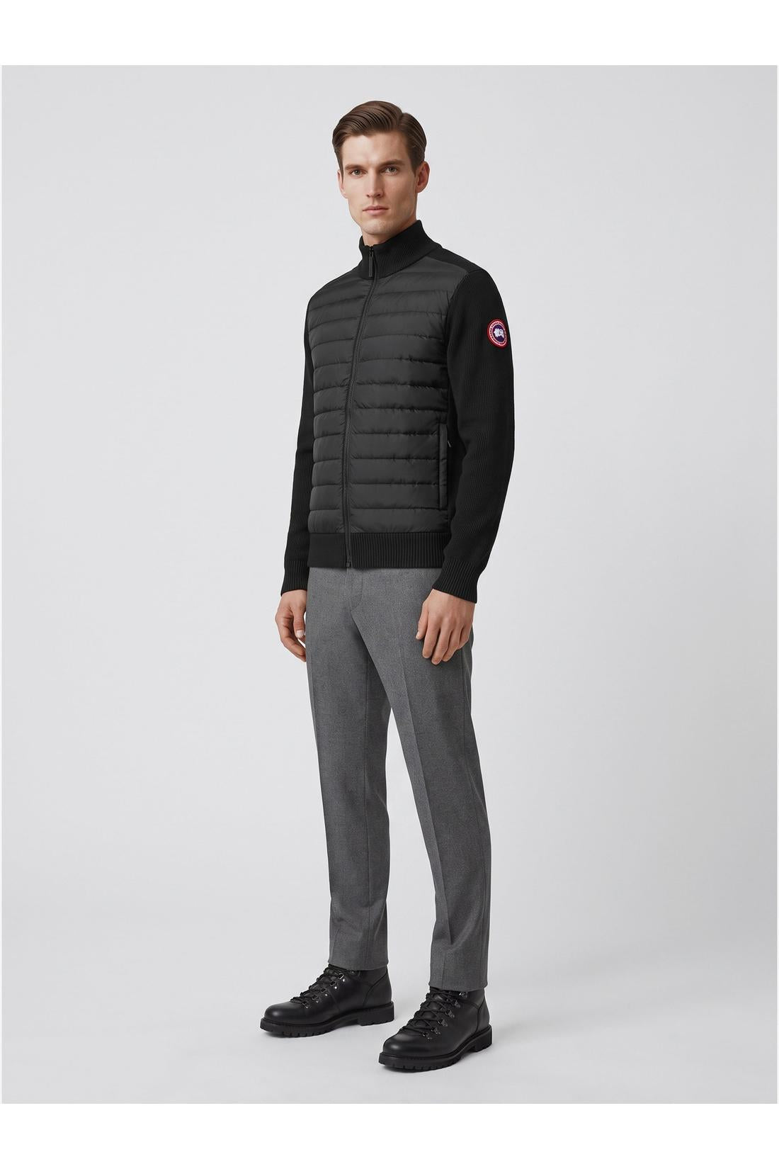 Canada goose HyBridge® knit jacket, Jacken & Mäntel