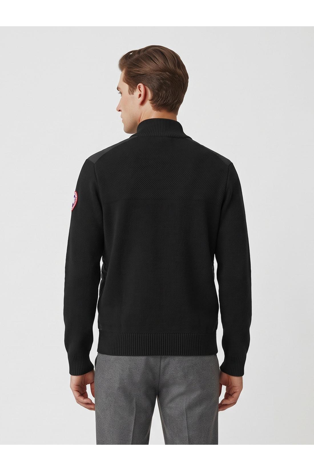 Canada goose HyBridge® knit jacket, Jacken & Mäntel