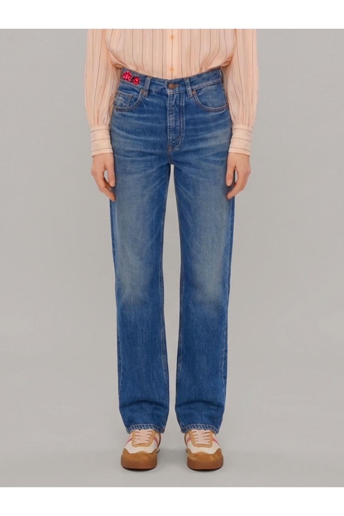 Chloe Slim denim jeans, Jeans