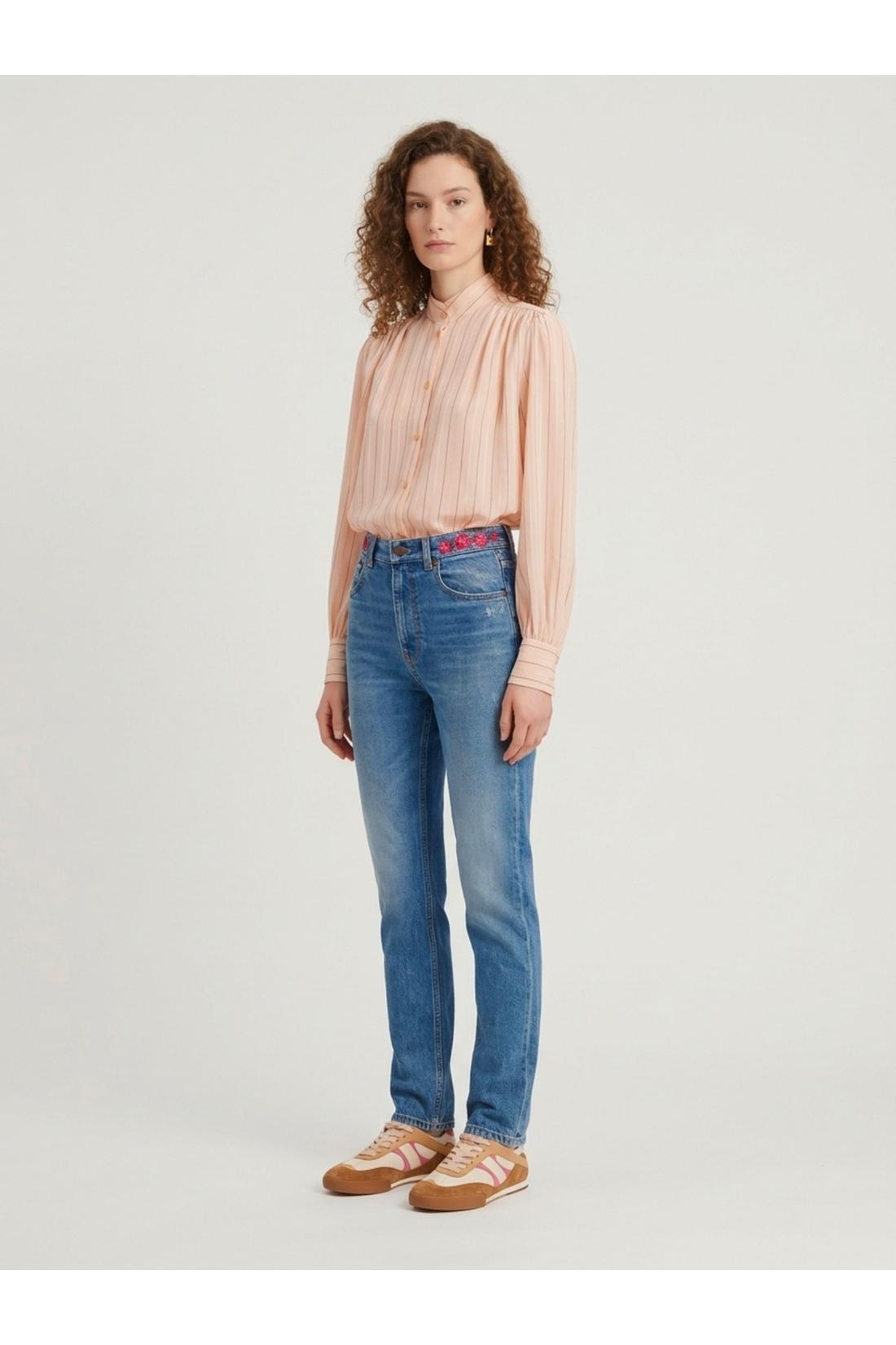 Chloe Slim denim jeans, Jeans