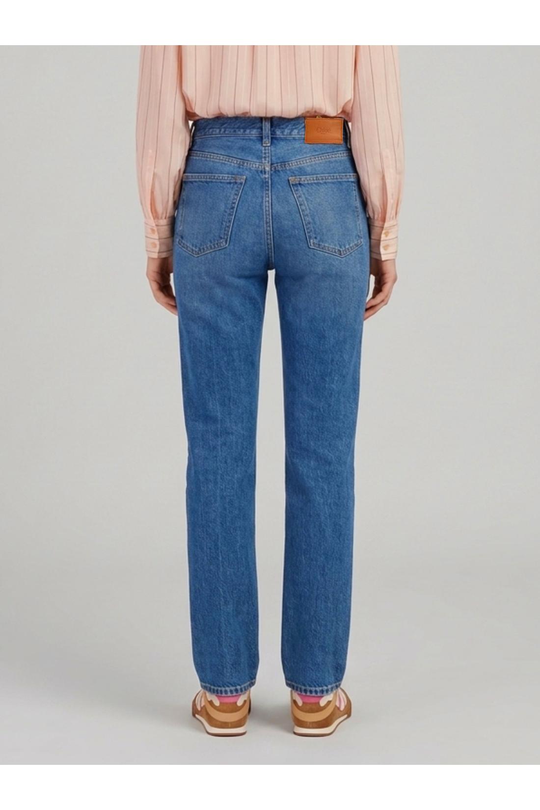 Chloe Slim denim jeans, Jeans