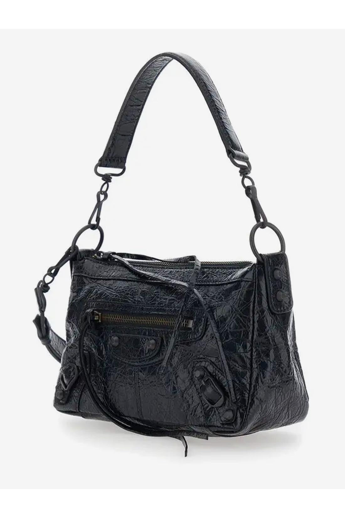 Balenciaga Mini Le City Moto bag, Taschen