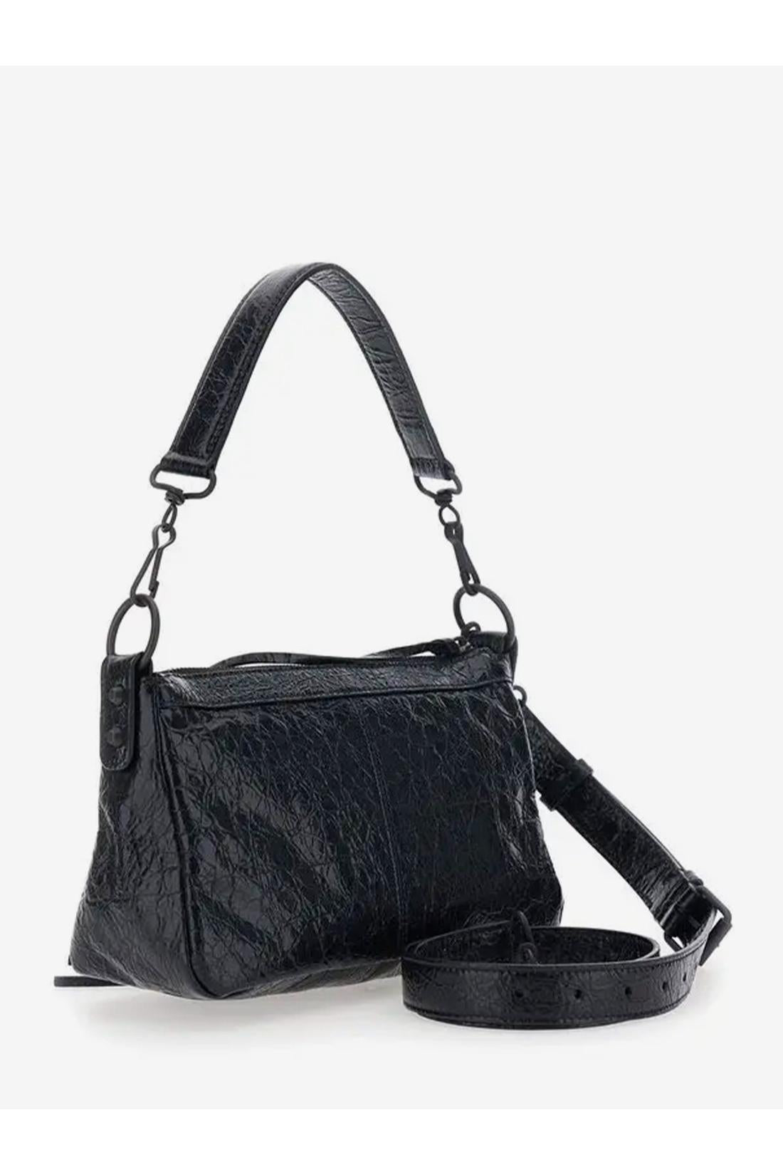 Balenciaga Mini Le City Moto bag, Taschen