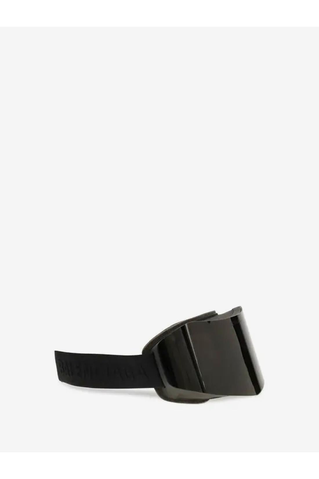 Balenciaga Ski mask with integrated goggles, Accessoires