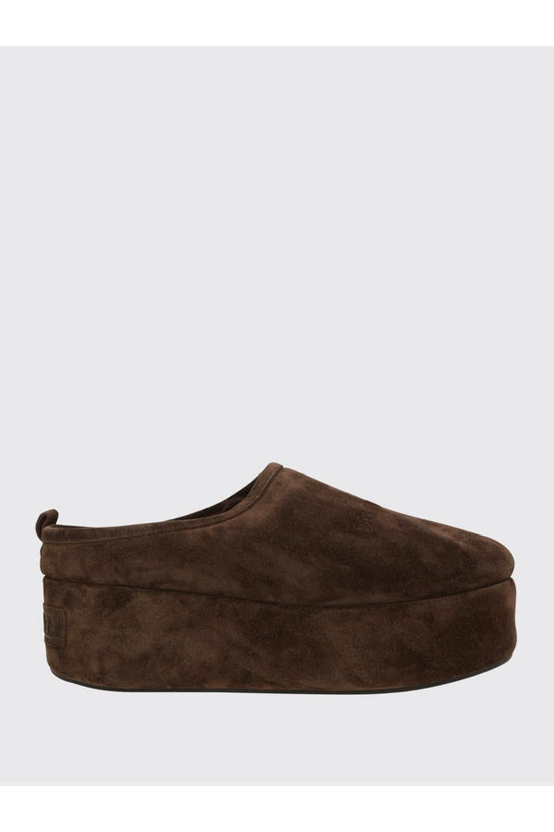 Balenciaga Light espresso Alaska slider, Light espresso Alaska slider