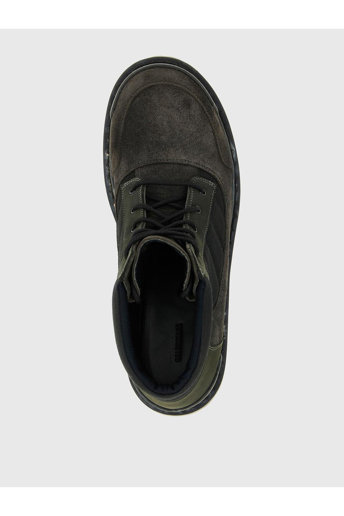 Combat Strike Low boots