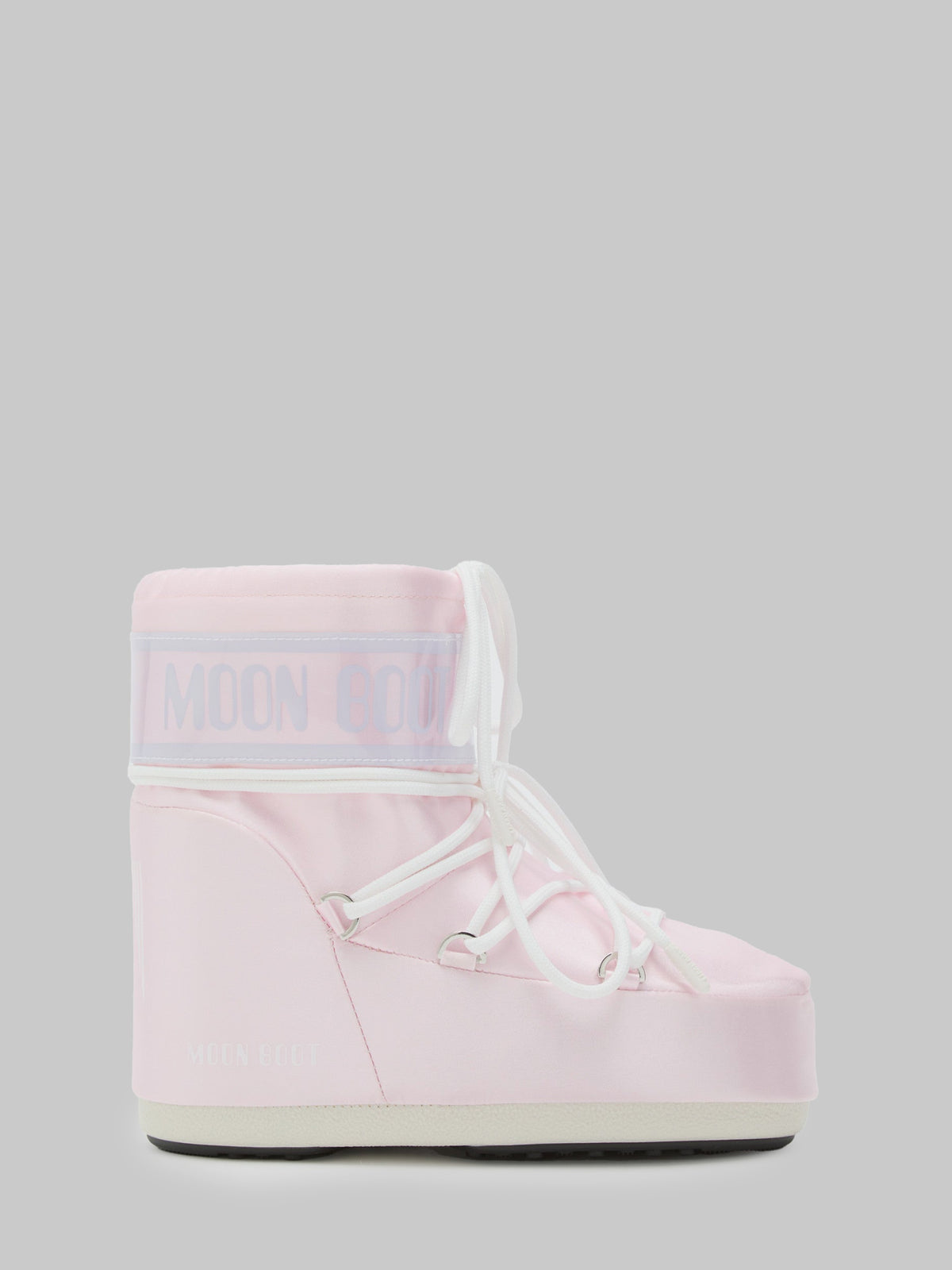 Pearl pink Icon Low boots