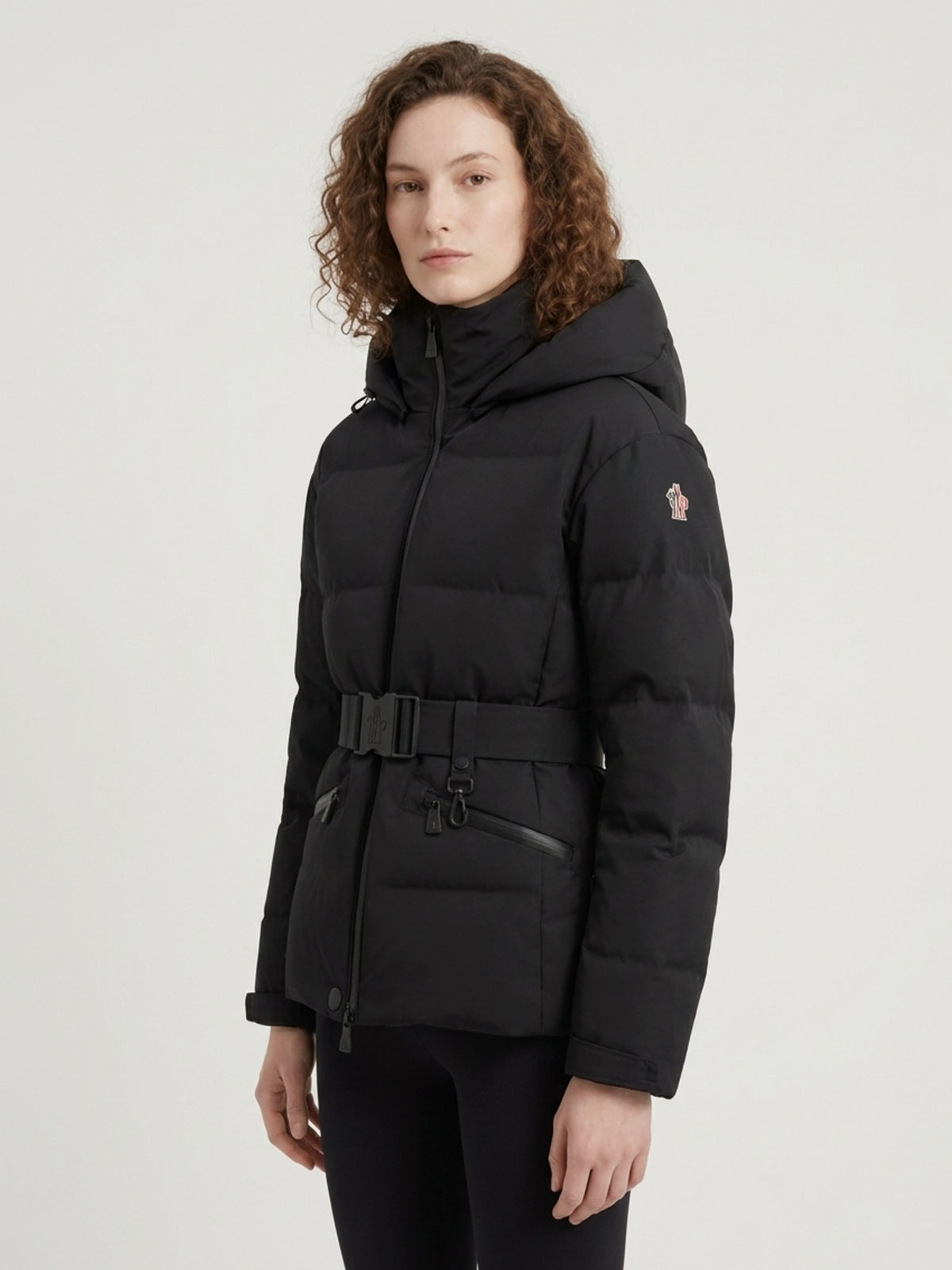 Tolima ski jacket with insulating system