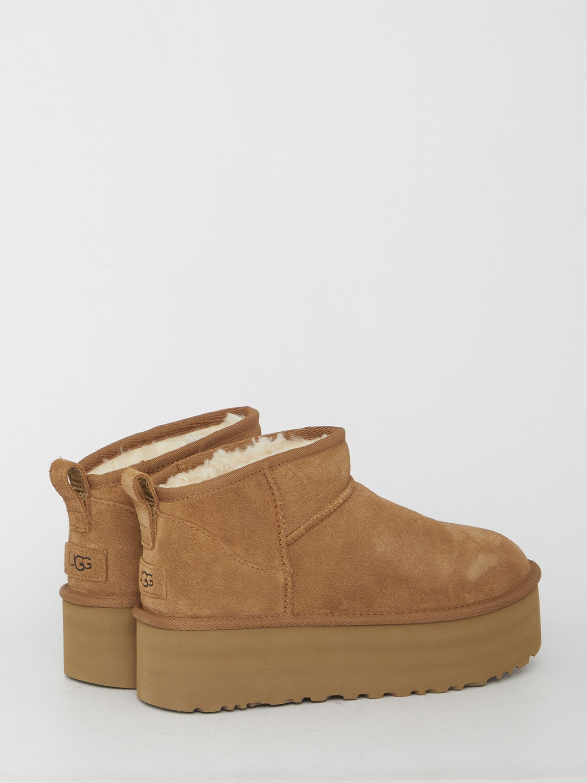 Women's Classic Ultra Mini Platform boots