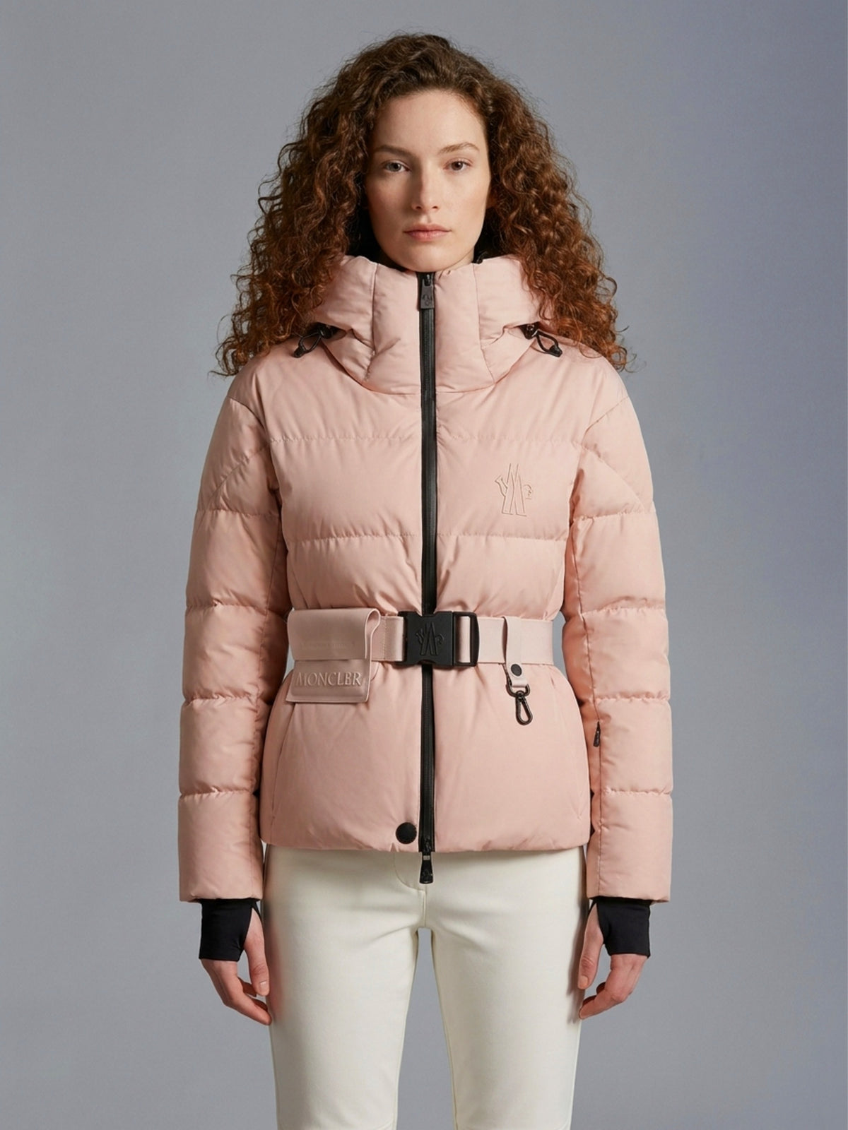 Bouquetin ski jacket with insulating system