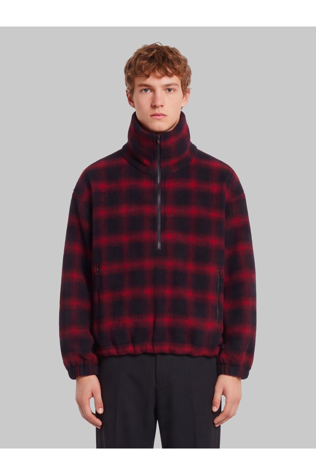 Balenciaga Half-zip high-neck jacket, Jacken & Mäntel