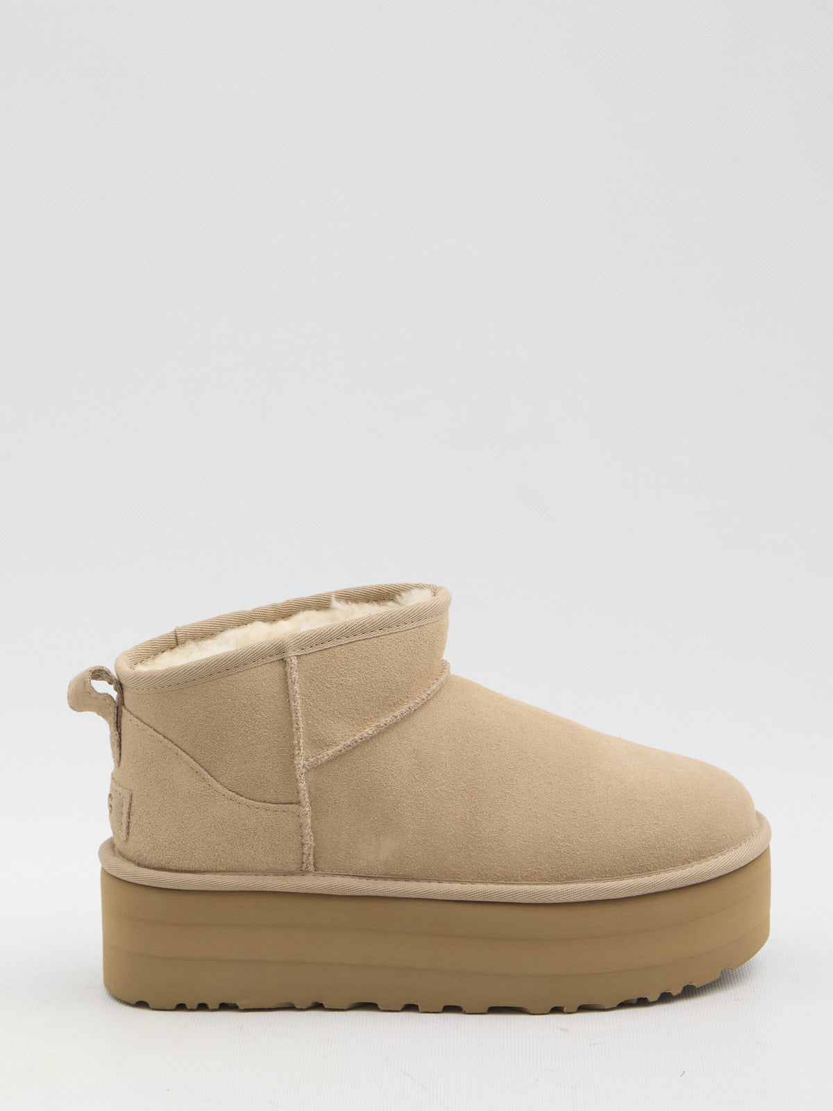 Women's Classic Ultra Mini Platform boots