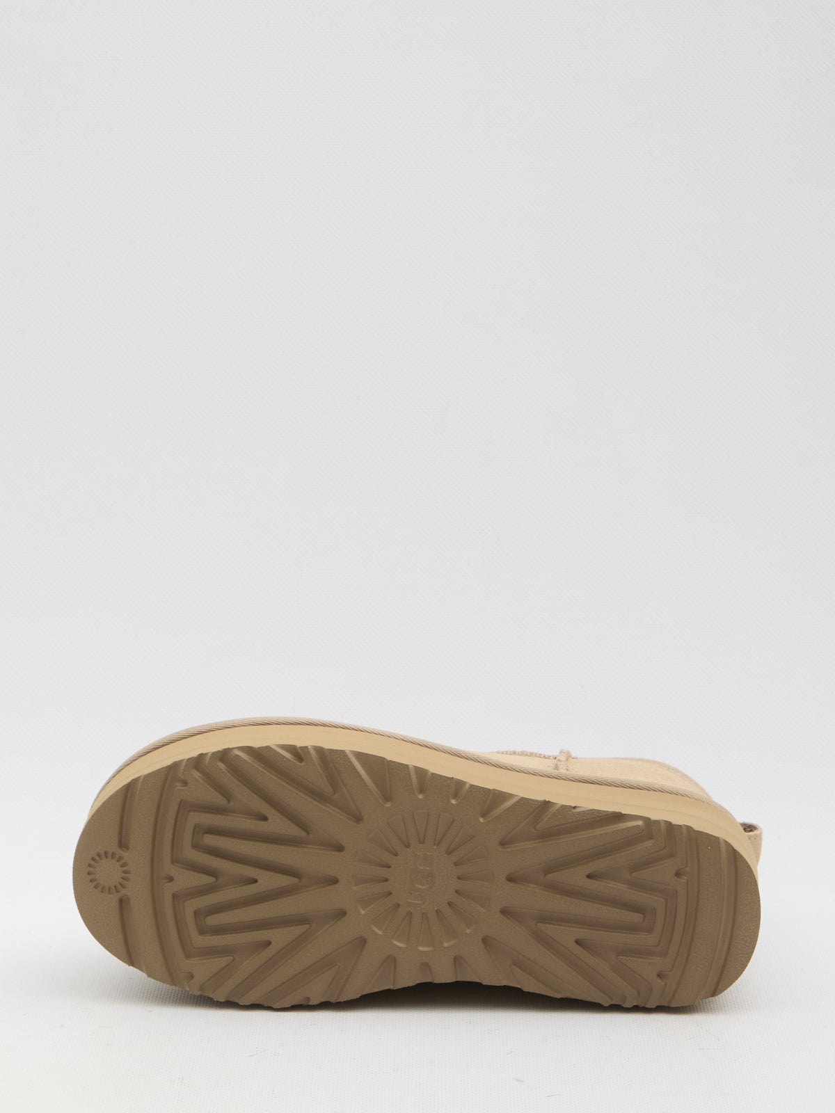 Women's Classic Ultra Mini Platform boots