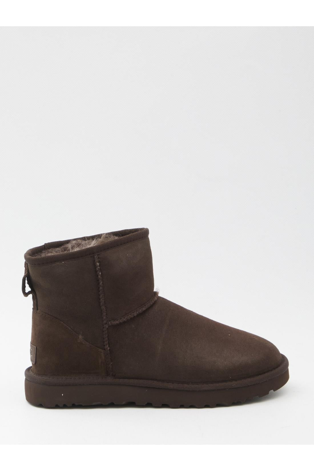 Women's Classic Mini II boots