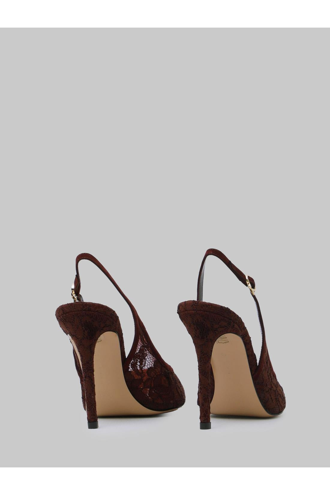 Lyon 95 slingback pumps