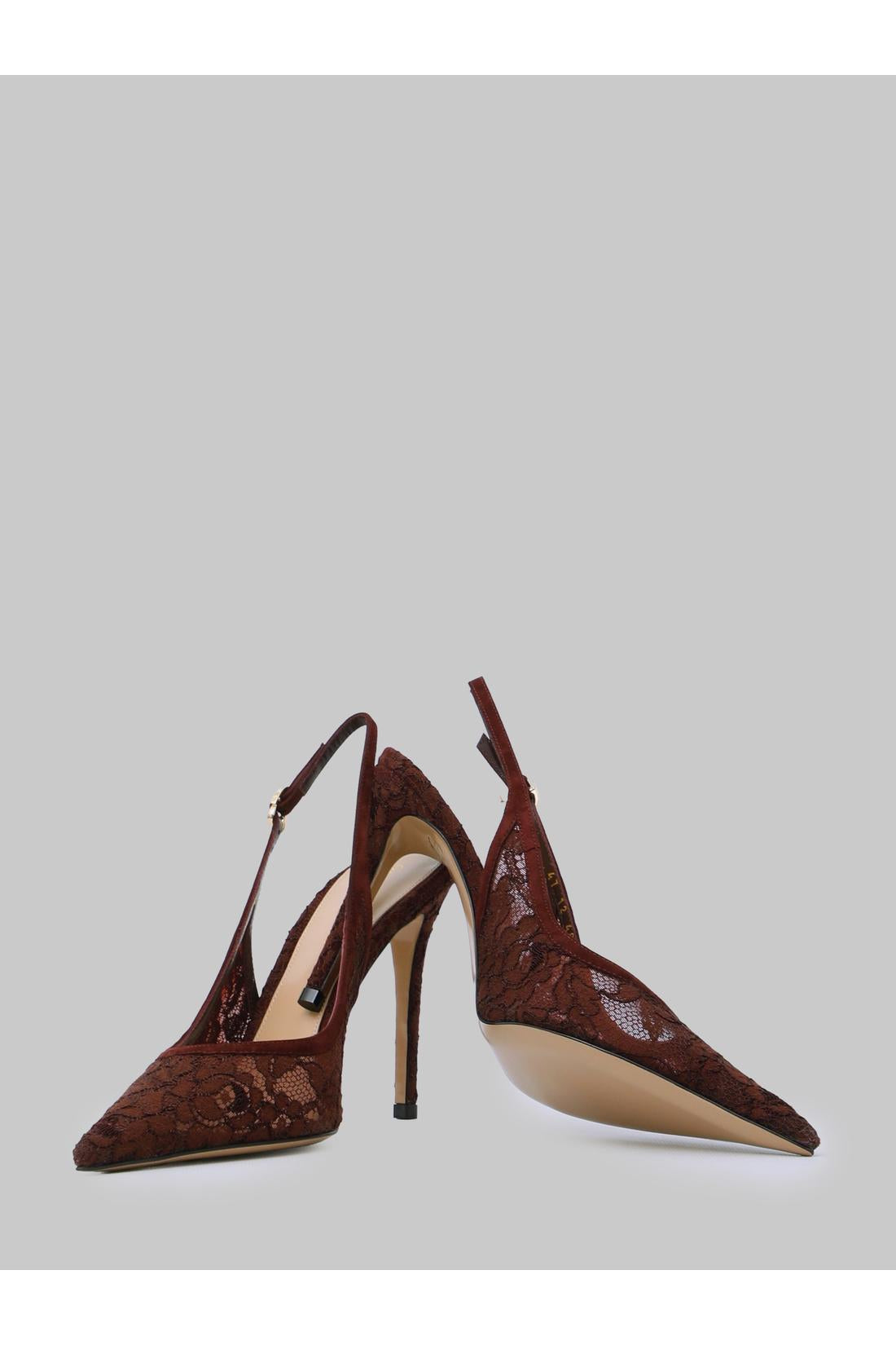 Lyon 95 slingback pumps