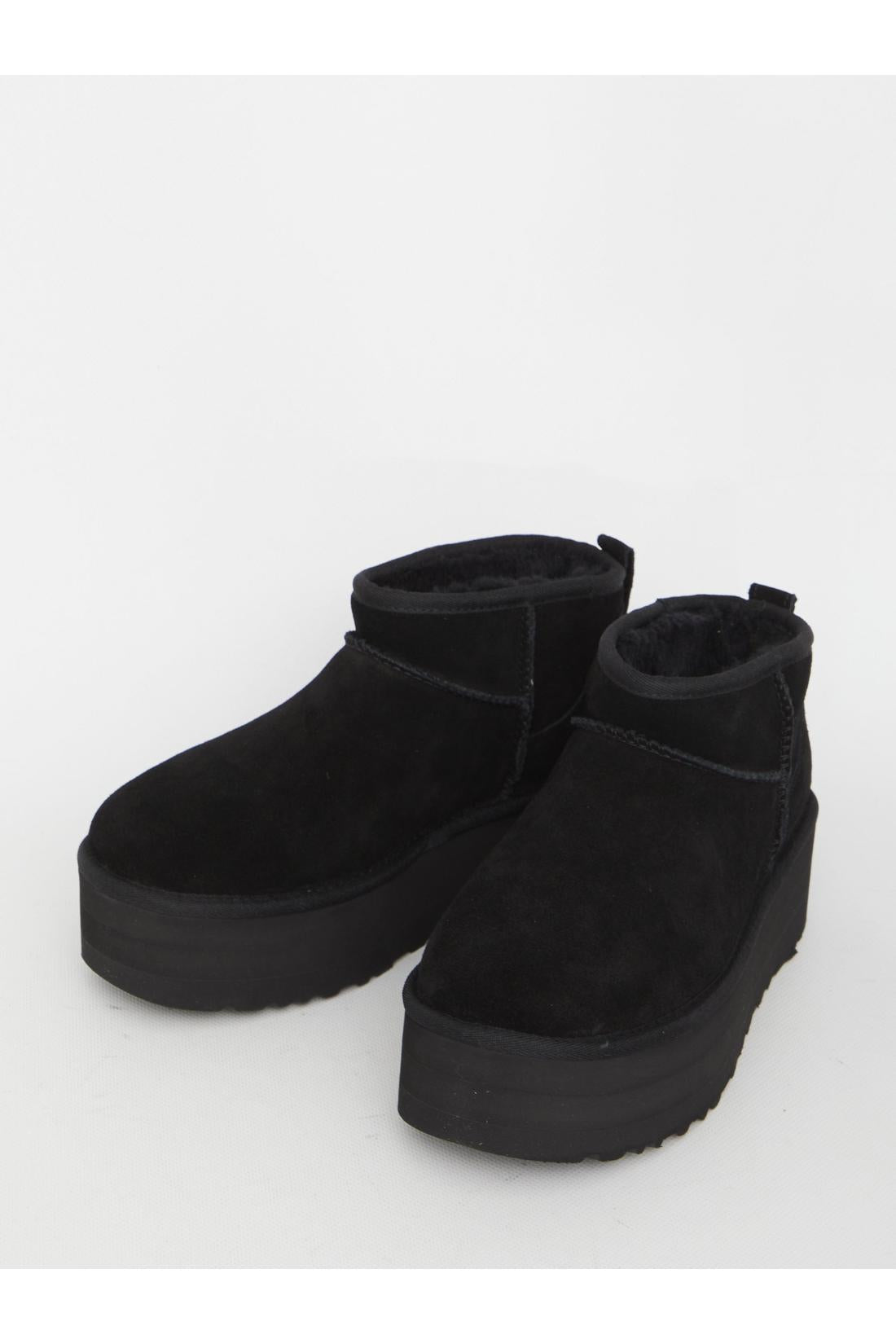 Ugg Women's Classic Ultra Mini Platform boots, Stiefel & Stiefeletten